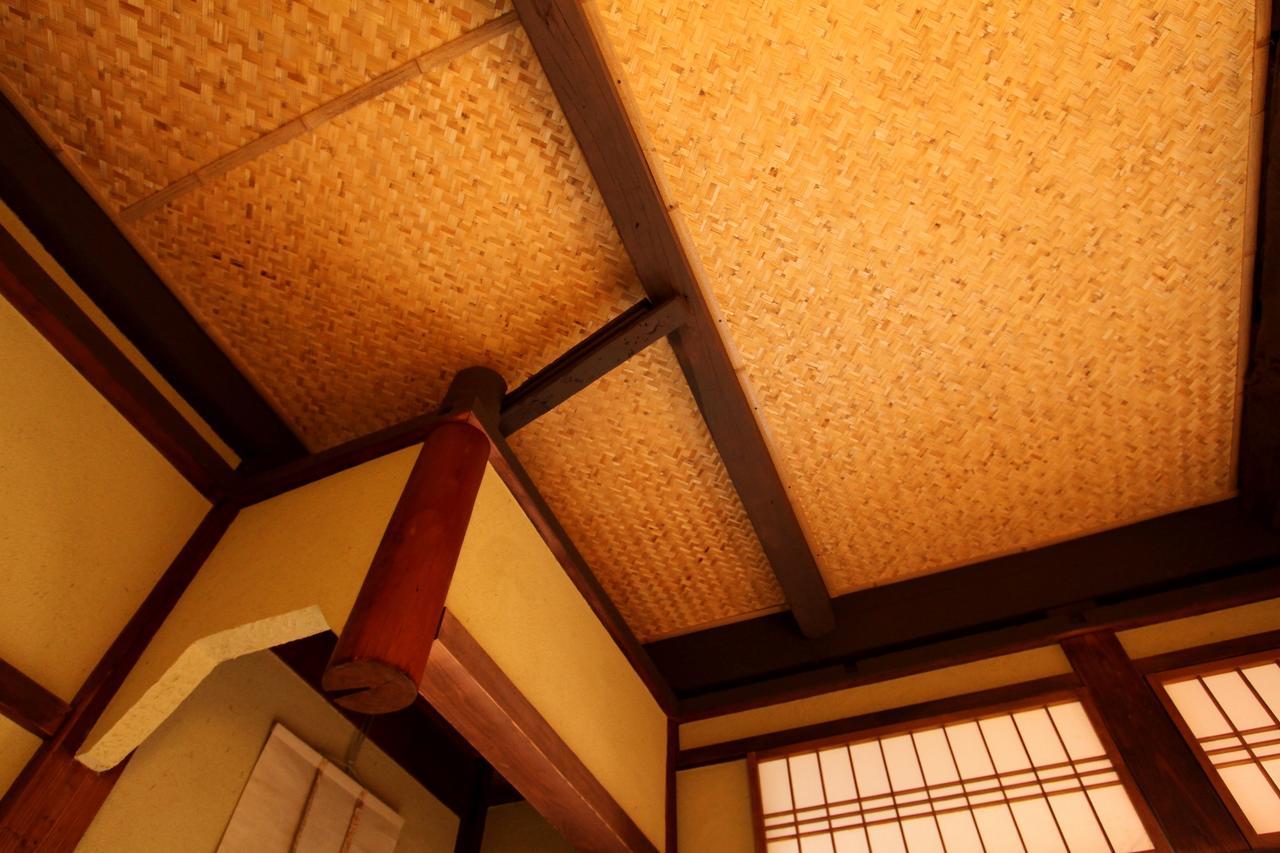 Naokonoza Bettei Aburanokoji Villa Kyoto Exterior photo