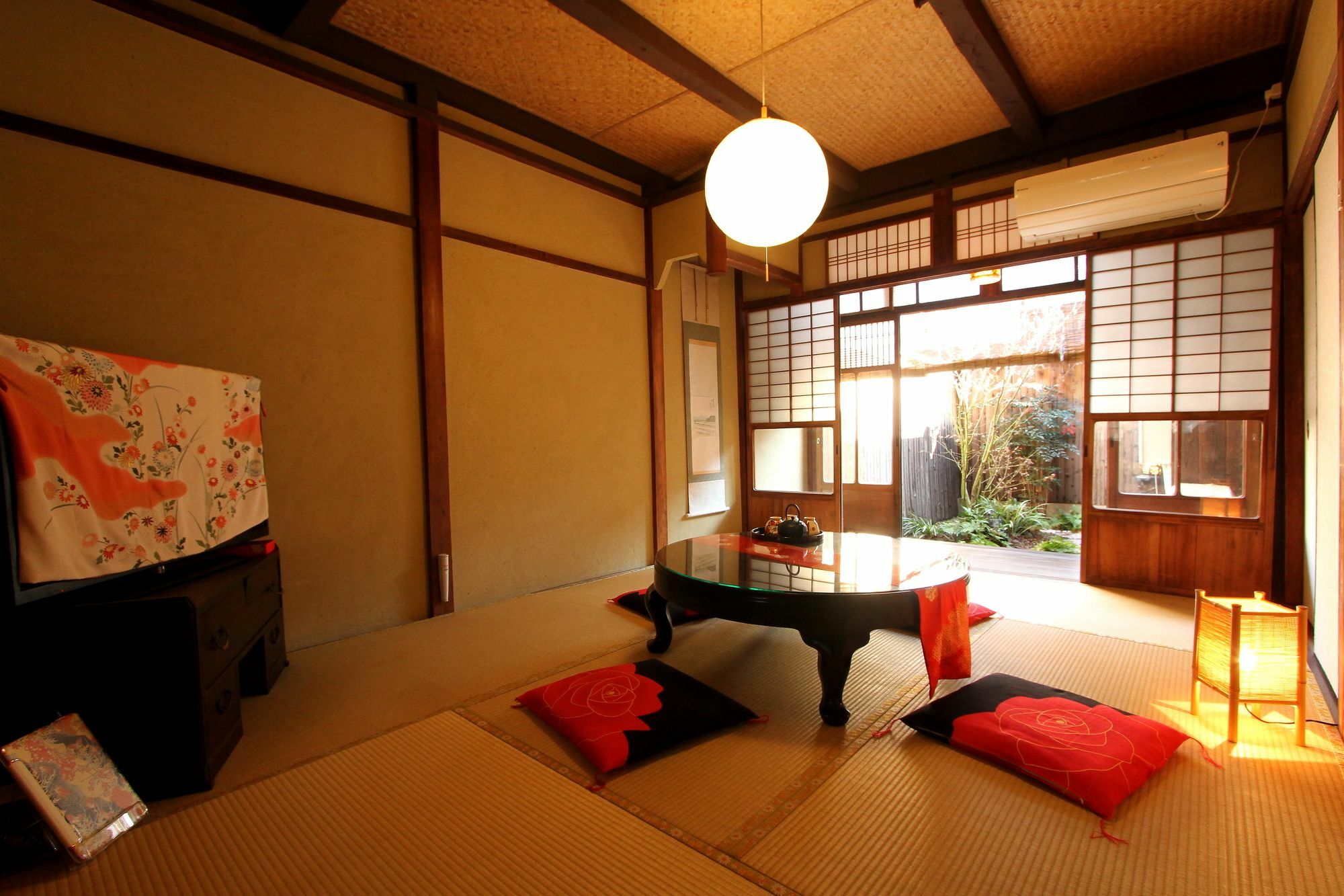 Naokonoza Bettei Aburanokoji Villa Kyoto Exterior photo
